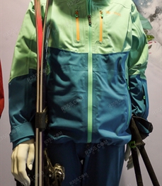 【慕尼黑展】户外滑雪服