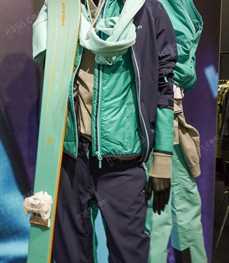 【慕尼黑展】户外滑雪服