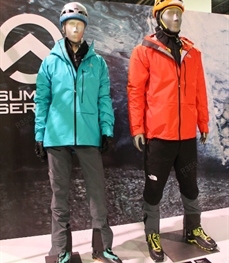 【Outdoor Retailer冬季户外用品展】户外滑雪服