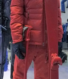 【ISPO慕尼黑国际体育用品展】户外滑雪服