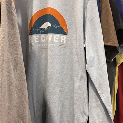 【丹佛 Outdoor Retailer冬季户外用品展】运动T恤