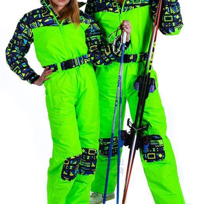 男户外滑雪服（情侣）