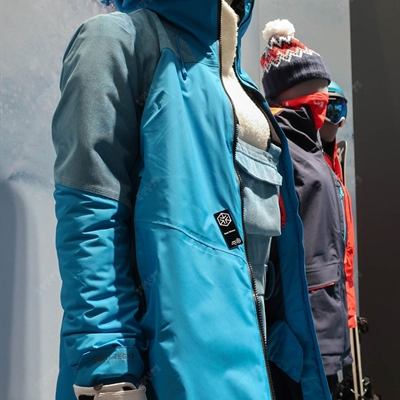 【展会】女户外滑雪套装