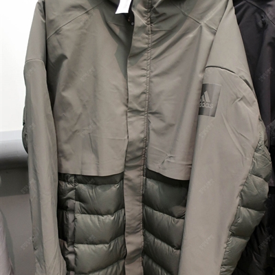 【Outdoor Retailer冬季户外用品展】男户外外套
