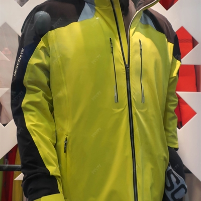 【Outdoor Retailer冬季户外用品展】男户外滑雪服
