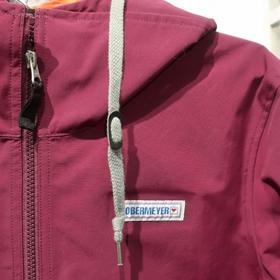 【Outdoor Retailer冬季户外用品展】女户外外套