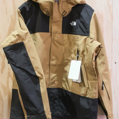 【Outdoor Retailer冬季户外用品展】男户外滑雪服