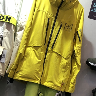 【南京户外展】男户外滑雪服