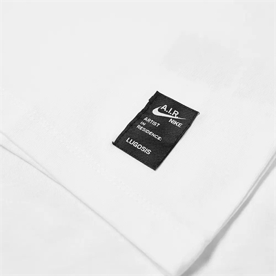 【联名款NIKE X LUGOSIS】男运动T恤
