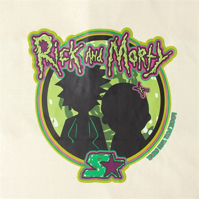 【联名款STARTER X RICK&MORTY】男运动T恤