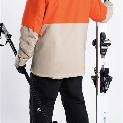男户外滑雪套装