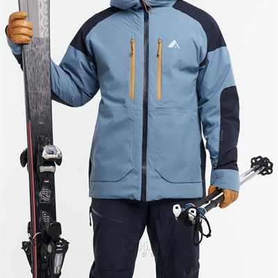 男户外滑雪服