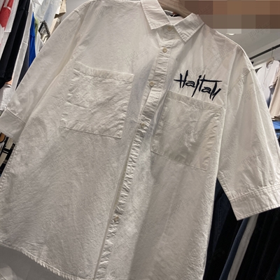 休闲衬衫【实拍】