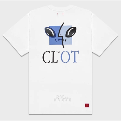 微潮T恤【CLIOTTEE By CLOT x Emotionally Unavailable】