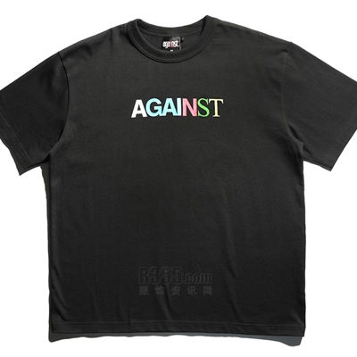 微潮T恤【Against Lab X Goodtimes】