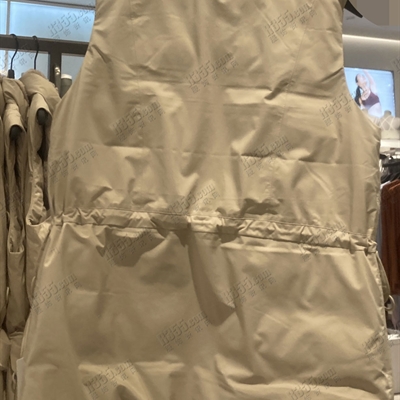 女运动棉服【实拍】