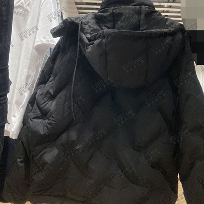 棉服【实拍】