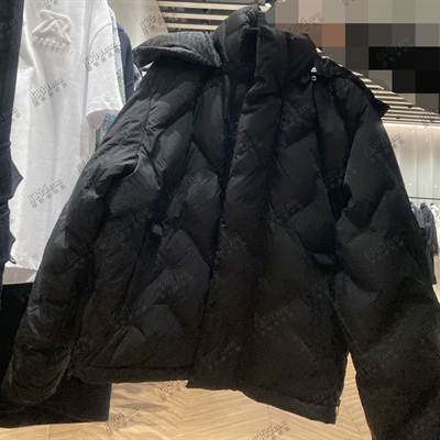 棉服【实拍】