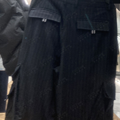 多袋裤【实拍】