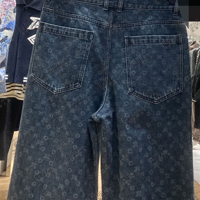牛仔裤【实拍】