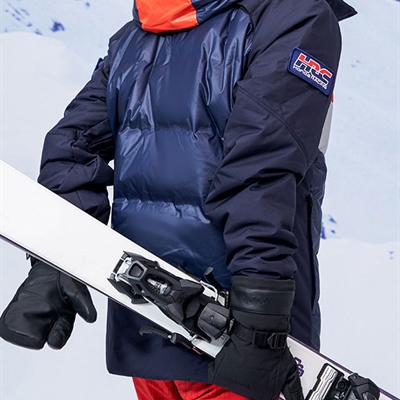 男户外滑雪服