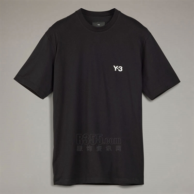 微潮T恤【Y-3 x REAL MADRID】