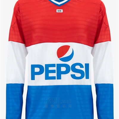 微潮T恤【GCDS x Pepsi】