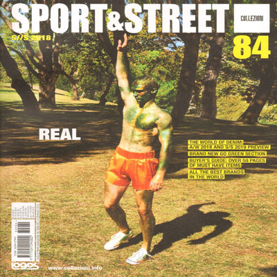 2018春夏sport&street男装系列款式期刊(140张)