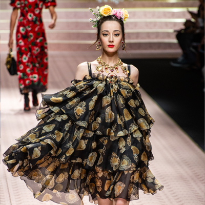 2019春夏Dolce Gabbana—米兰