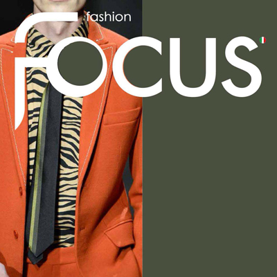 2018/2019秋冬欧美《Fashion Focus Man》男装系列款式期刊