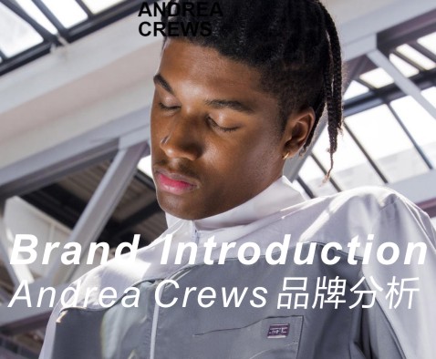 Andrea Crews品牌分析