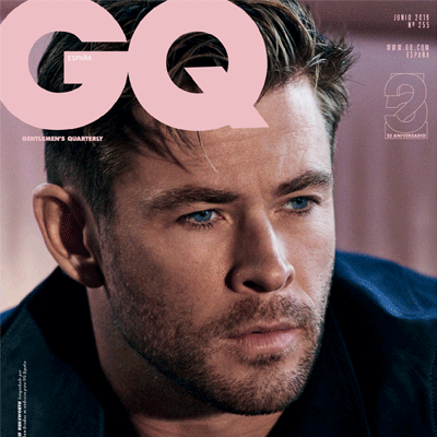 2019年06月西班牙《GQ》男装系列款式期刊