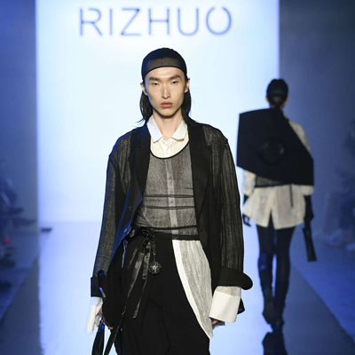 2020春夏Rizhuo— 纽约