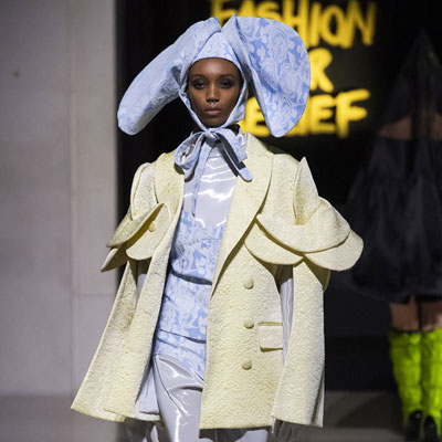 2020春夏fashion for relief—伦敦