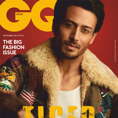 2019年09月印度《GQ》男装系列款式期刊