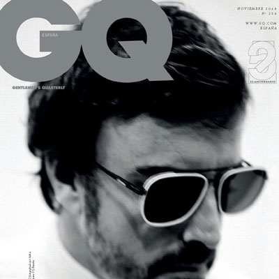 2019年11月西班牙《GQ》男性休闲杂志