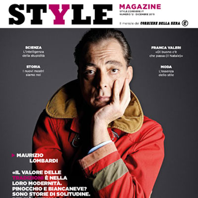 2020年02月意大利《Style》男性休闲杂志