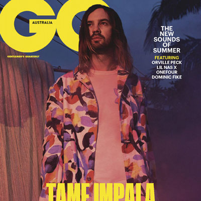 2020年01-02月澳大利亚《GQ》男性休闲杂志