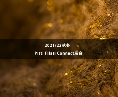 2021/22秋冬Pitti Filati Connect展会
