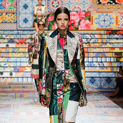 2021春夏Dolce & Gabbana——米兰