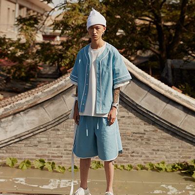 中国《Droitire》2021春夏休闲时尚男女装