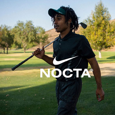 美国《NOCTA x Nike》2021春夏运动男装