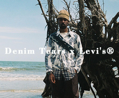 Denim Tears x Levi''s 第二季联名系列