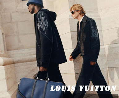 Louis Vuitton 2023 早春男装系列「Fall in Love 坠入爱河」