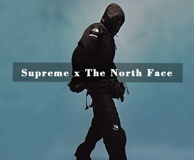 Supreme x The North Face 2022 秋季联名系列