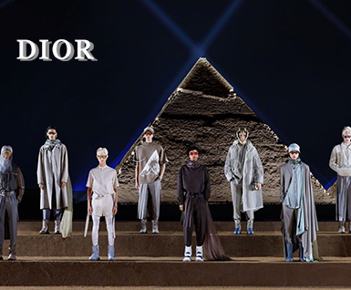 Dior Men 2023 秋季系列