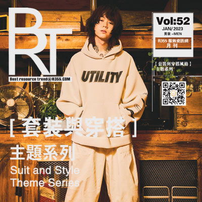 【BRT】R355趋势2023.01月份刊_【套装与穿搭】】主题系列