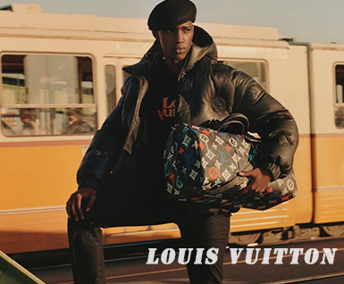 2023 早春男士系列：Louis Vuitton