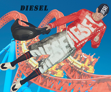 2023春夏男装品牌分析：Diesel