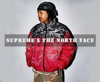 Supreme x THE NORTH FACE 2023 春季系列